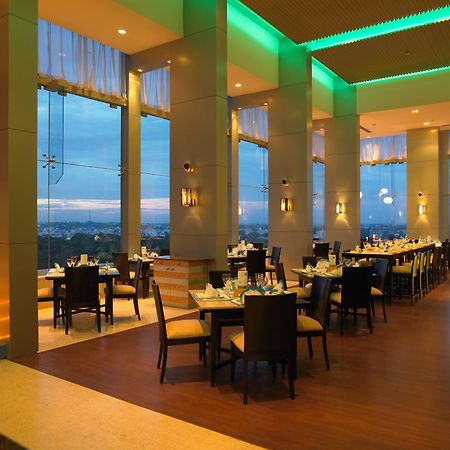 Royal Orchid Central Bangalore, Mg Road Nhà hàng bức ảnh