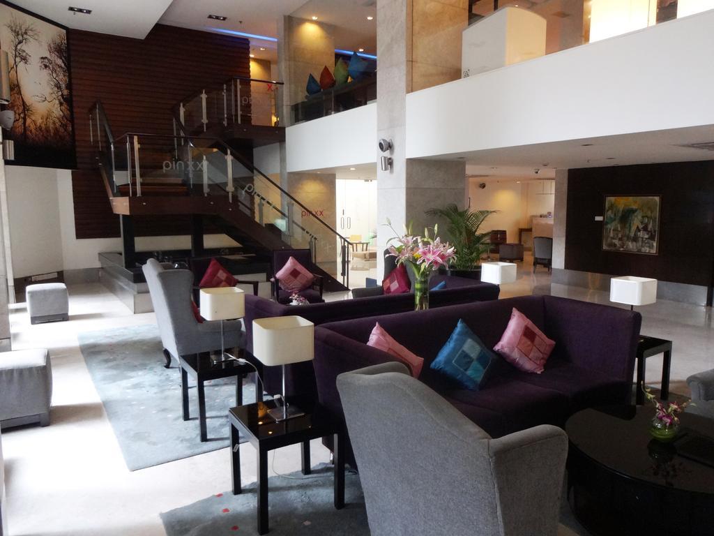 Royal Orchid Central Bangalore, Mg Road Ngoại thất bức ảnh