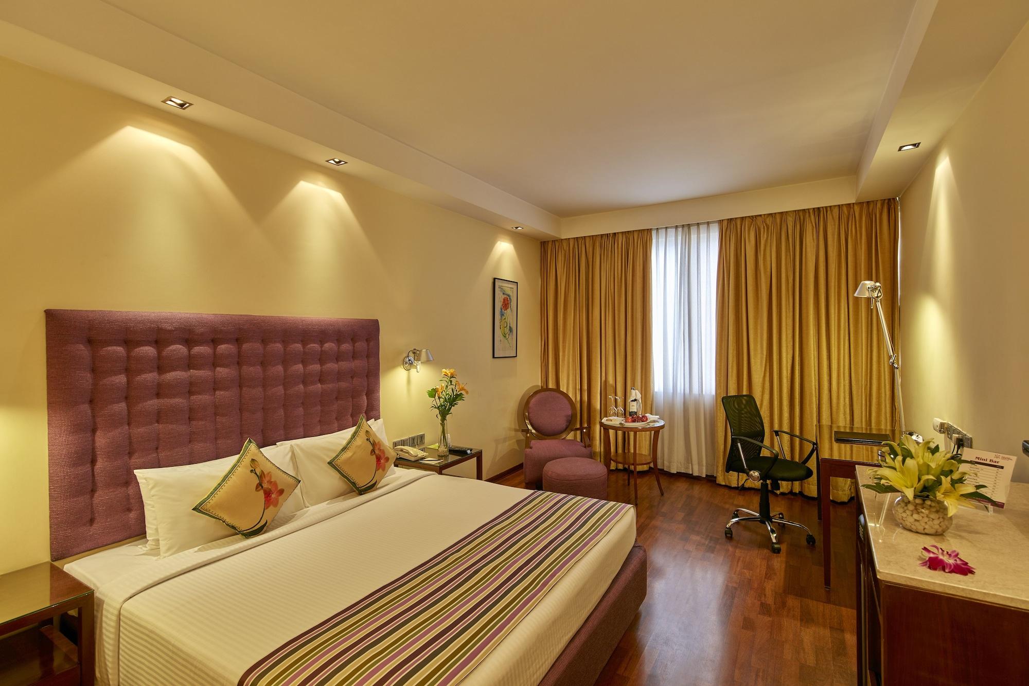 Royal Orchid Central Bangalore, Manipal Centre, Mg Road Ngoại thất bức ảnh