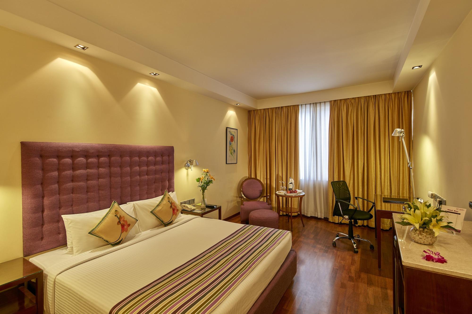 Royal Orchid Central Bangalore, Mg Road Ngoại thất bức ảnh