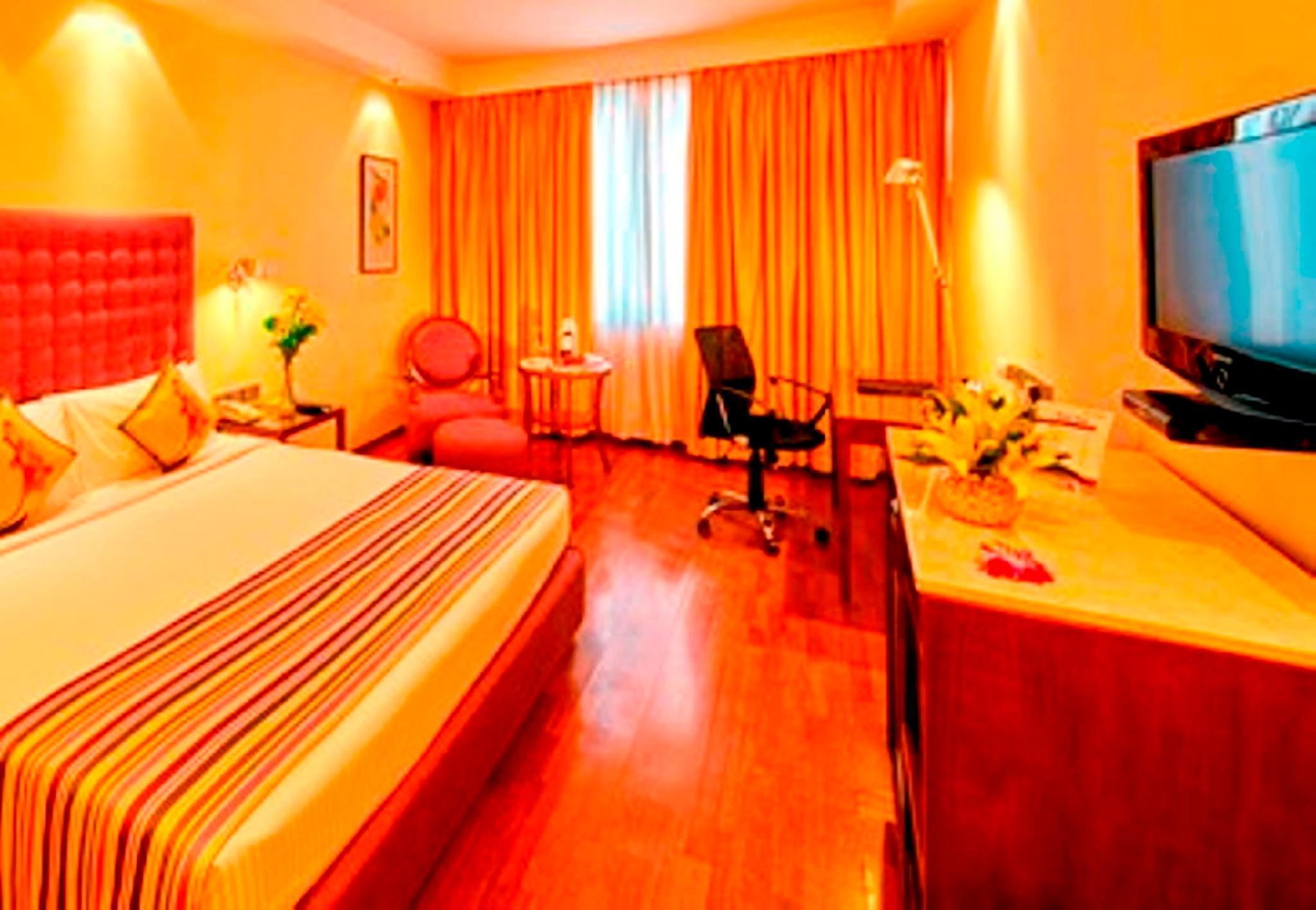Royal Orchid Central Bangalore, Mg Road Ngoại thất bức ảnh