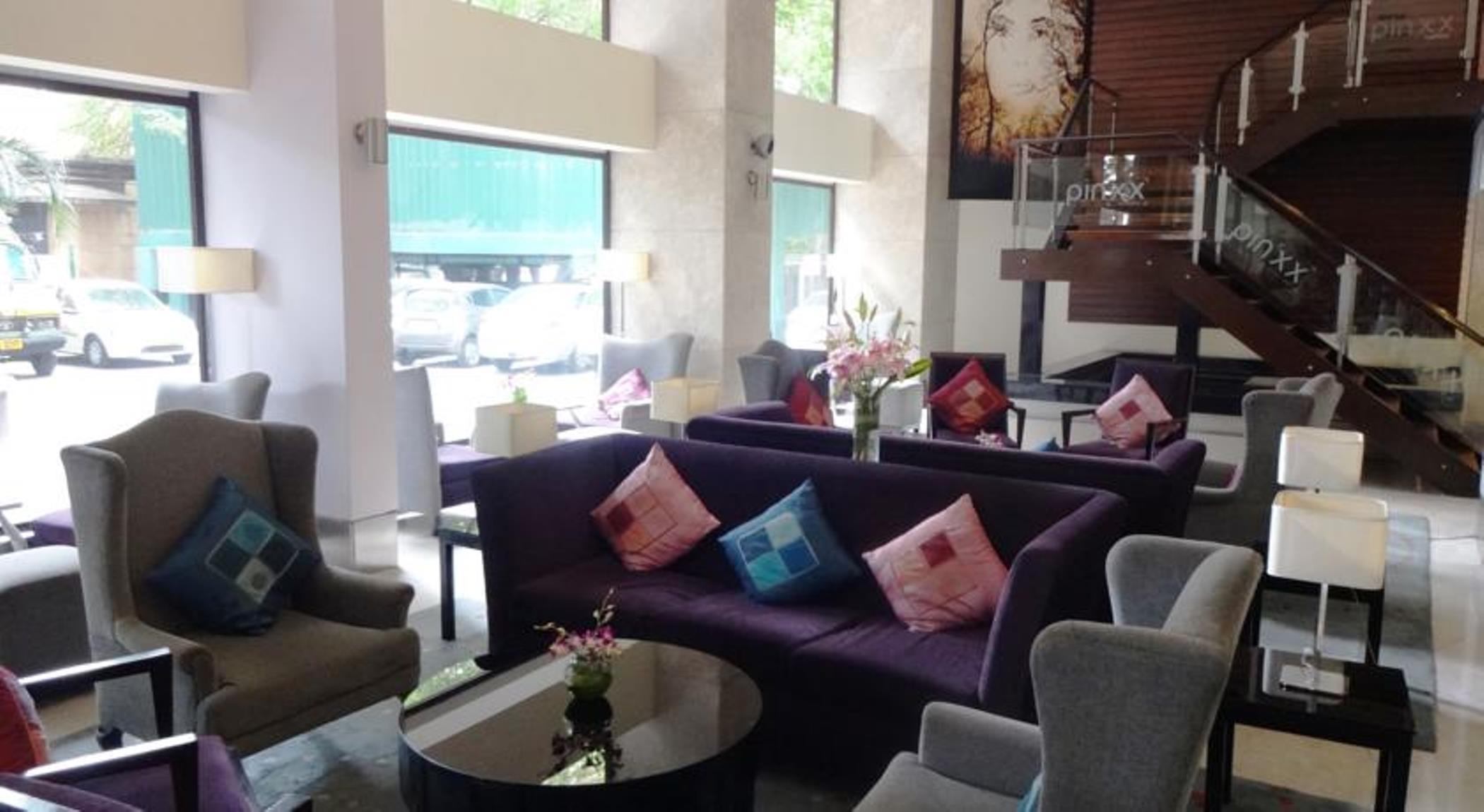 Royal Orchid Central Bangalore, Mg Road Ngoại thất bức ảnh
