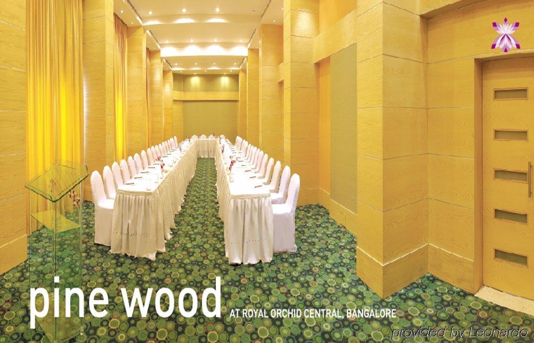 Royal Orchid Central Bangalore, Mg Road Tiện nghi bức ảnh