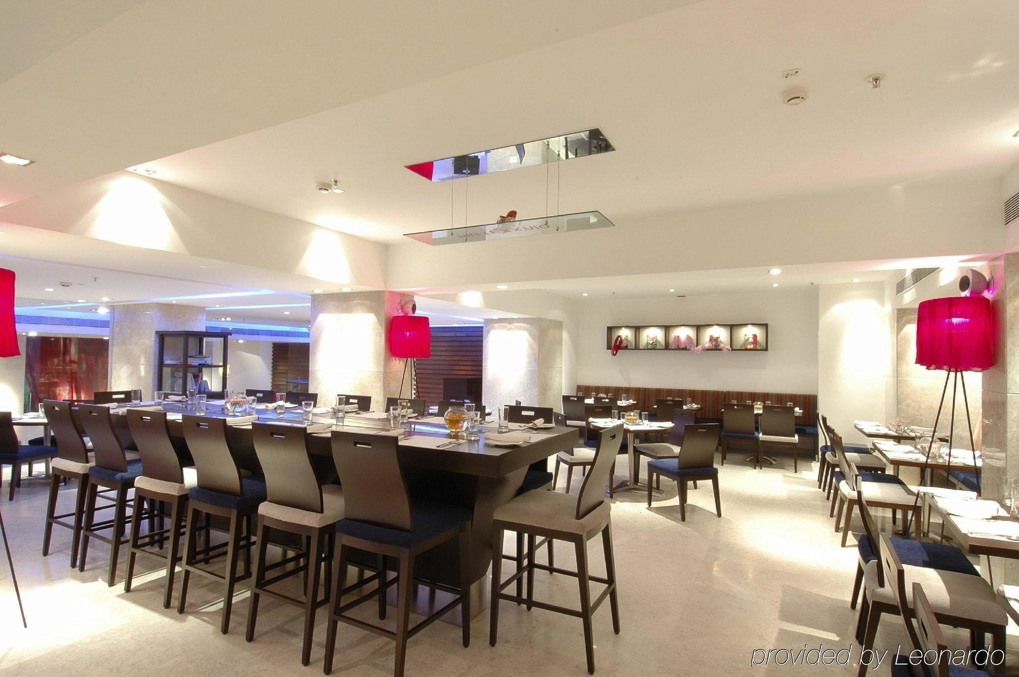 Royal Orchid Central Bangalore, Mg Road Nhà hàng bức ảnh
