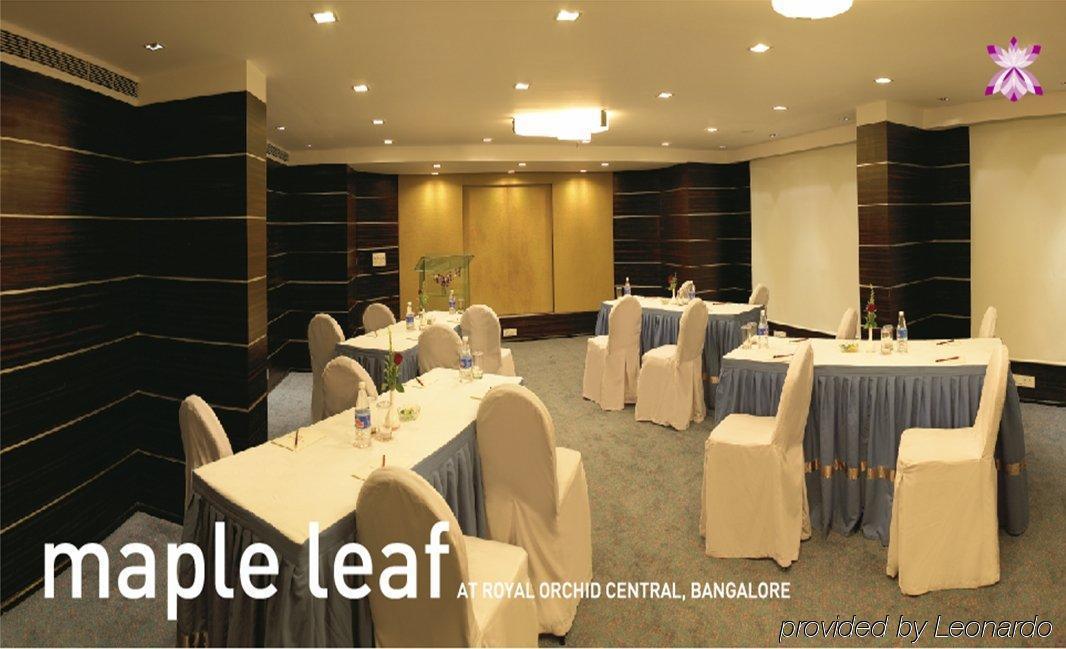Royal Orchid Central Bangalore, Mg Road Tiện nghi bức ảnh