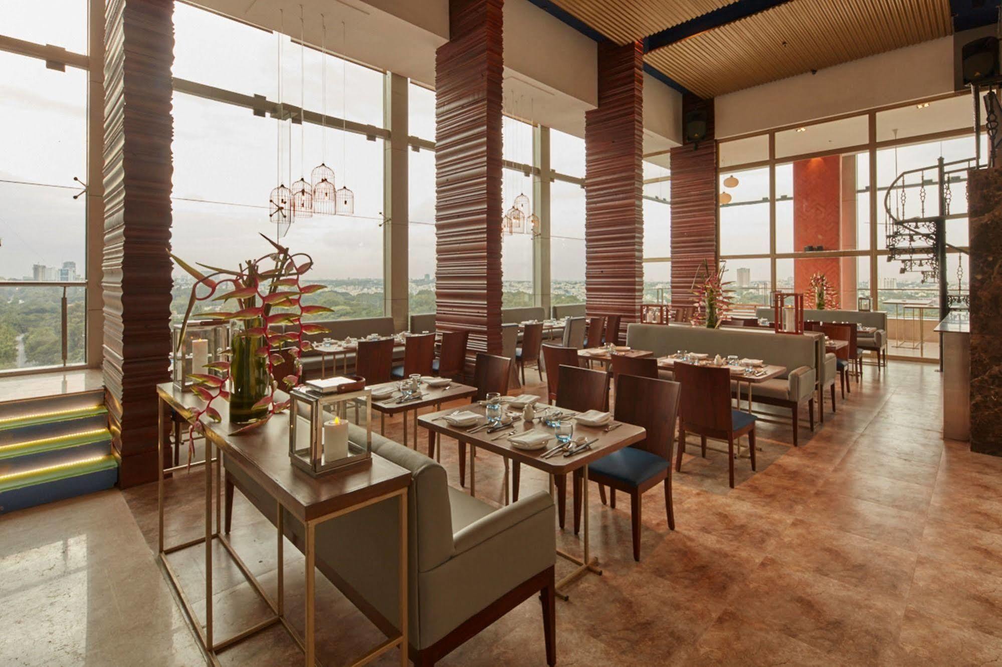 Royal Orchid Central Bangalore, Mg Road Ngoại thất bức ảnh