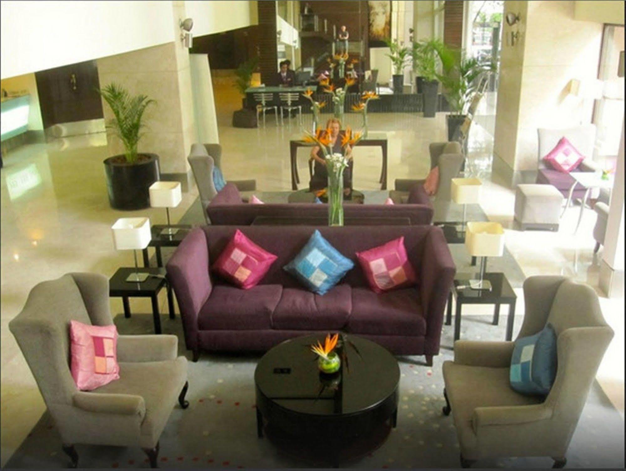 Royal Orchid Central Bangalore, Mg Road Ngoại thất bức ảnh